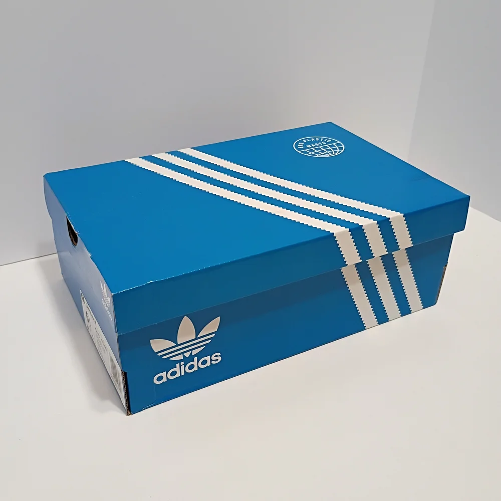 Adidas Campus 00s Red Halo Blush Premium Suede Sneakers - Picture 12 of 14